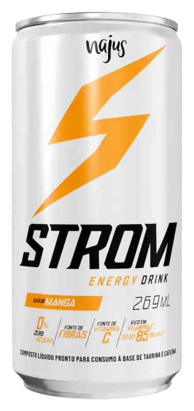 Strom Manga